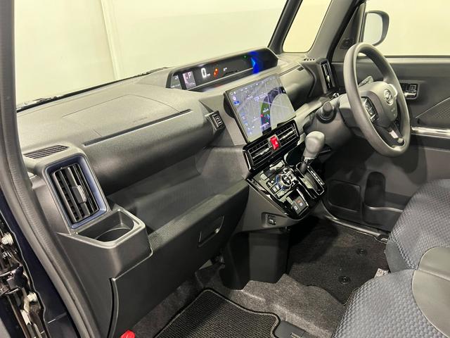 タントカスタムX 車検整備付/走行17294キロ/純正ナビドラレコ1年保証距離無制限 走行距離17294キロ 純正フルセグナビ バックカメラ ドラレコ 純正マット サイドエアバッグ LEDヘッドランプ アイドリングストップ シートヒーター 両側電動スライドドア(埼玉県)の中古車