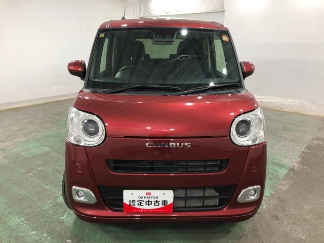 ムーヴキャンバスセオリーG 走行12498キロ/ナビ/ドラレコ/シートヒータ一年保証・走行距離無制限 走行12498キロ フルセグナビ バックカメラ ドラレコ クリアランスソナー オートライト LEDヘッドライト ベンチシート シートヒーター 両側電動スライドドア(埼玉県)の中古車