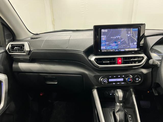 ロッキープレミアムＧ　走行５１２８３キロ／雹害／ナビ／ドラレコ雹害車　フルセグナビ　バックカメラ　ドラレコ　クリアランスソナー　オートライト　ＬＥＤヘッドライト　シートヒーター　一年保証・走行距離無制限走行５１２８３キロ（東京都）の中古車