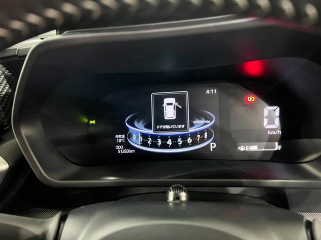 ロッキープレミアムＧ　走行５１２８３キロ／雹害／ナビ／ドラレコ雹害車　フルセグナビ　バックカメラ　ドラレコ　クリアランスソナー　オートライト　ＬＥＤヘッドライト　シートヒーター　一年保証・走行距離無制限走行５１２８３キロ（東京都）の中古車