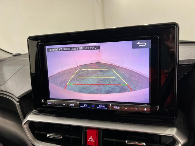 ロッキープレミアムＧ　走行５１２８３キロ／雹害／ナビ／ドラレコ雹害車　フルセグナビ　バックカメラ　ドラレコ　クリアランスソナー　オートライト　ＬＥＤヘッドライト　シートヒーター　一年保証・走行距離無制限走行５１２８３キロ（東京都）の中古車