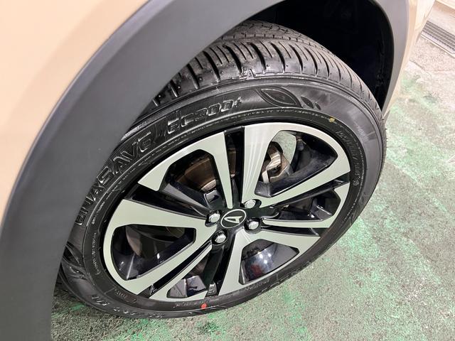 ロッキープレミアムＧ　走行５１２８３キロ／雹害／ナビ／ドラレコ雹害車　フルセグナビ　バックカメラ　ドラレコ　クリアランスソナー　オートライト　ＬＥＤヘッドライト　シートヒーター　一年保証・走行距離無制限走行５１２８３キロ（東京都）の中古車