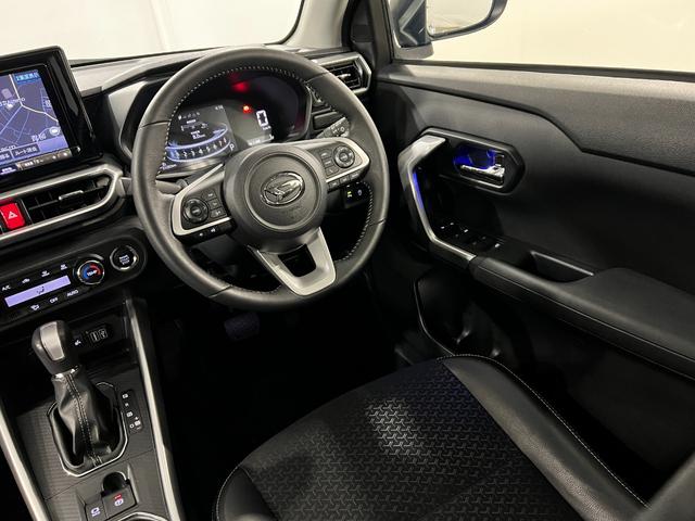 ロッキープレミアムＧ　走行５１２８３キロ／雹害／ナビ／ドラレコ雹害車　フルセグナビ　バックカメラ　ドラレコ　クリアランスソナー　オートライト　ＬＥＤヘッドライト　シートヒーター　一年保証・走行距離無制限走行５１２８３キロ（東京都）の中古車