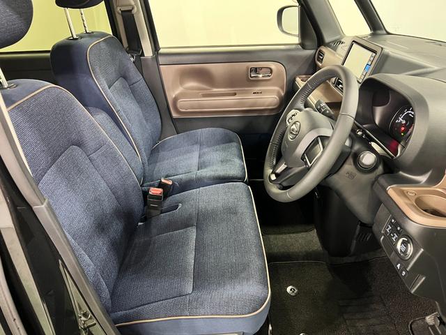 ムーヴキャンバスセオリーG 走行29531キロ/ナビ/全周囲カメラ/ドラレコ一年保証・走行距離無制限走行29531キロ フルセグナビ ブルートゥース 全周囲カメラ ドラレコ ETC クリアランスソナー オートライト LEDヘッドライト シートヒーター 両側電動スライドドア(埼玉県)の中古車