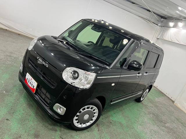 ムーヴキャンバスセオリーG 走行29531キロ/ナビ/全周囲カメラ/ドラレコ一年保証・走行距離無制限走行29531キロ フルセグナビ ブルートゥース 全周囲カメラ ドラレコ ETC クリアランスソナー オートライト LEDヘッドライト シートヒーター 両側電動スライドドア(埼玉県)の中古車