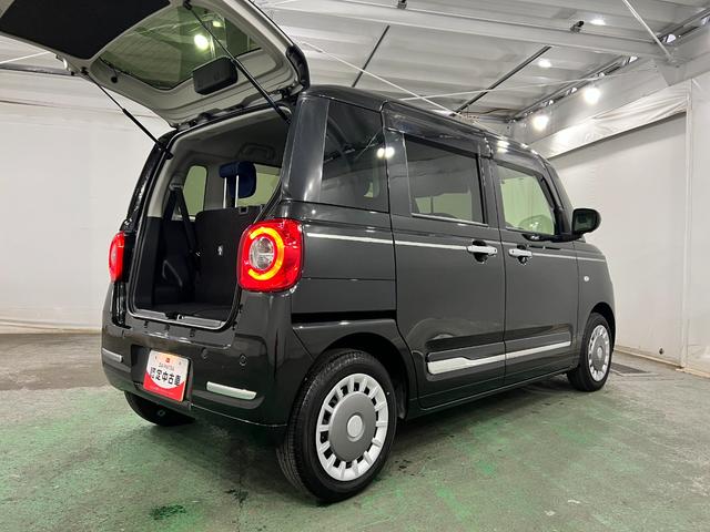 ムーヴキャンバスセオリーG 走行29531キロ/ナビ/全周囲カメラ/ドラレコ一年保証・走行距離無制限走行29531キロ フルセグナビ ブルートゥース 全周囲カメラ ドラレコ ETC クリアランスソナー オートライト LEDヘッドライト シートヒーター 両側電動スライドドア(埼玉県)の中古車