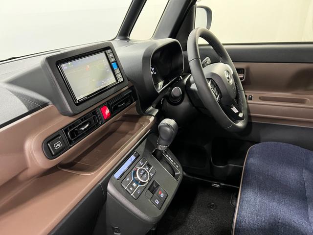 ムーヴキャンバスセオリーG 走行29531キロ/ナビ/全周囲カメラ/ドラレコ一年保証・走行距離無制限走行29531キロ フルセグナビ ブルートゥース 全周囲カメラ ドラレコ ETC クリアランスソナー オートライト LEDヘッドライト シートヒーター 両側電動スライドドア(埼玉県)の中古車