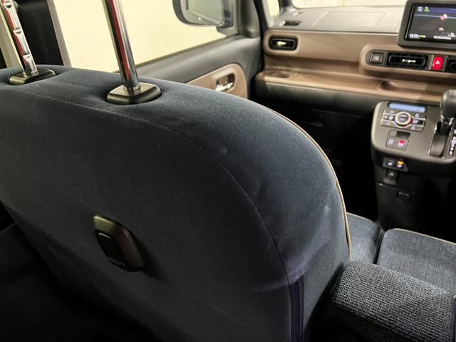 ムーヴキャンバスセオリーG 走行29531キロ/ナビ/全周囲カメラ/ドラレコ一年保証・走行距離無制限走行29531キロ フルセグナビ ブルートゥース 全周囲カメラ ドラレコ ETC クリアランスソナー オートライト LEDヘッドライト シートヒーター 両側電動スライドドア(埼玉県)の中古車