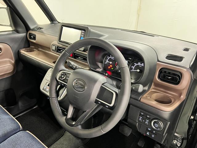 ムーヴキャンバスセオリーG 走行29531キロ/ナビ/全周囲カメラ/ドラレコ一年保証・走行距離無制限走行29531キロ フルセグナビ ブルートゥース 全周囲カメラ ドラレコ ETC クリアランスソナー オートライト LEDヘッドライト シートヒーター 両側電動スライドドア(埼玉県)の中古車