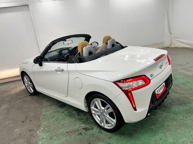 コペンローブ　Ｓ　走行２２０３７キロ／ナビ／ドラレコ／ＥＴＣ一年保証・走行距離無制限走行２２０３７キロ　タイヤ４本交換　フルセグナビ　ブルートゥース　ドラレコ　オートライト　ＬＥＤヘッドライト　シートヒーター（埼玉県）の中古車