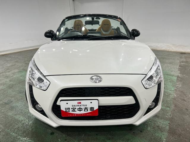 コペンローブ　Ｓ　走行２２０３７キロ／ナビ／ドラレコ／ＥＴＣ一年保証・走行距離無制限走行２２０３７キロ　タイヤ４本交換　フルセグナビ　ブルートゥース　ドラレコ　オートライト　ＬＥＤヘッドライト　シートヒーター（埼玉県）の中古車