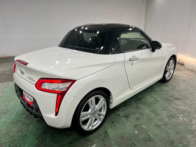 コペンローブ　Ｓ　走行２２０３７キロ／ナビ／ドラレコ／ＥＴＣ一年保証・走行距離無制限走行２２０３７キロ　タイヤ４本交換　フルセグナビ　ブルートゥース　ドラレコ　オートライト　ＬＥＤヘッドライト　シートヒーター（埼玉県）の中古車