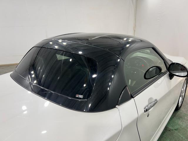 コペンローブ　Ｓ　走行２２０３７キロ／ナビ／ドラレコ／ＥＴＣ一年保証・走行距離無制限走行２２０３７キロ　タイヤ４本交換　フルセグナビ　ブルートゥース　ドラレコ　オートライト　ＬＥＤヘッドライト　シートヒーター（埼玉県）の中古車