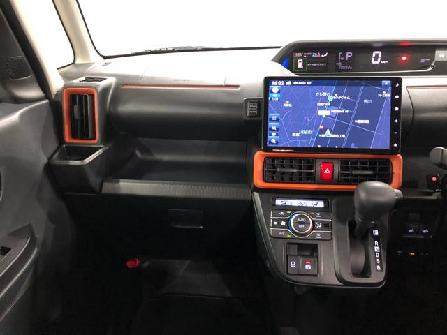 タントファンクロス 10インチナビ ドラレコ ETC バックカメラワンオーナー 10インチナビ バックカメラ ドラレコ ETC クリアランスソナー オートライト LEDヘッドライト シートヒーター 両側電動スライドドア 一年保証・走行距離無制限走行19032キロ(埼玉県)の中古車