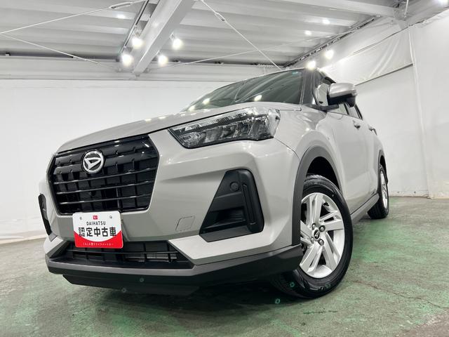 ロッキーＸ　走行２８６７キロ／ナビ／ドラレコ／全周囲カメラ一年保証・走行距離無制限走行２８６７キロ　フルセグナビ　ブルートゥース　全周囲カメラ　ドラレコ　クリアランスソナー　オートライト　ＬＥＤヘッドライト（埼玉県）の中古車