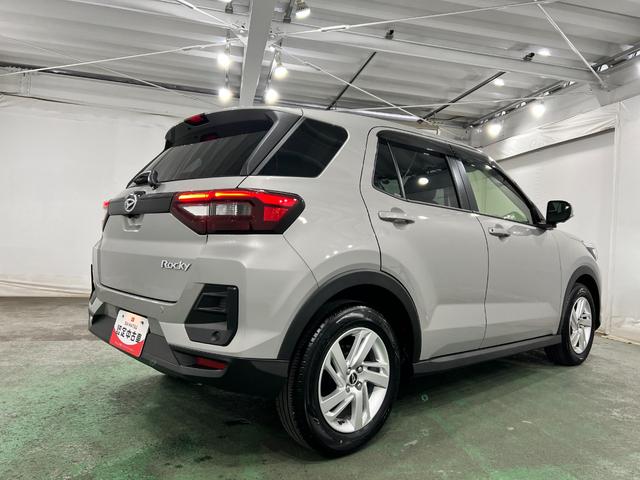 ロッキーＸ　走行２８６７キロ／ナビ／ドラレコ／全周囲カメラ一年保証・走行距離無制限走行２８６７キロ　フルセグナビ　ブルートゥース　全周囲カメラ　ドラレコ　クリアランスソナー　オートライト　ＬＥＤヘッドライト（埼玉県）の中古車