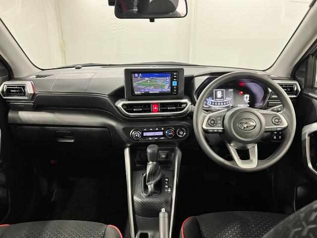 ロッキーＸ　走行２８６７キロ／ナビ／ドラレコ／全周囲カメラ一年保証・走行距離無制限走行２８６７キロ　フルセグナビ　ブルートゥース　全周囲カメラ　ドラレコ　クリアランスソナー　オートライト　ＬＥＤヘッドライト（埼玉県）の中古車