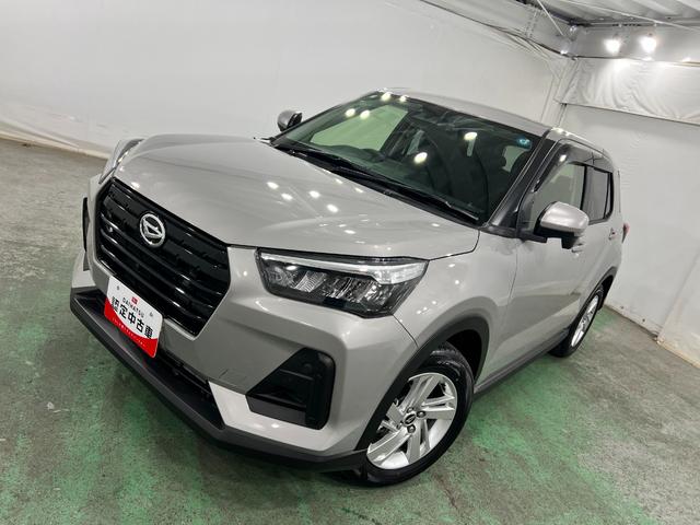 ロッキーＸ　走行２８６７キロ／ナビ／ドラレコ／全周囲カメラ一年保証・走行距離無制限走行２８６７キロ　フルセグナビ　ブルートゥース　全周囲カメラ　ドラレコ　クリアランスソナー　オートライト　ＬＥＤヘッドライト（埼玉県）の中古車