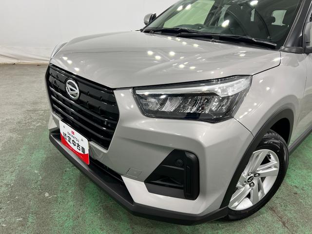 ロッキーＸ　走行２８６７キロ／ナビ／ドラレコ／全周囲カメラ一年保証・走行距離無制限走行２８６７キロ　フルセグナビ　ブルートゥース　全周囲カメラ　ドラレコ　クリアランスソナー　オートライト　ＬＥＤヘッドライト（埼玉県）の中古車