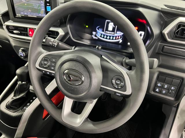 ロッキーＸ　走行２８６７キロ／ナビ／ドラレコ／全周囲カメラ一年保証・走行距離無制限走行２８６７キロ　フルセグナビ　ブルートゥース　全周囲カメラ　ドラレコ　クリアランスソナー　オートライト　ＬＥＤヘッドライト（埼玉県）の中古車