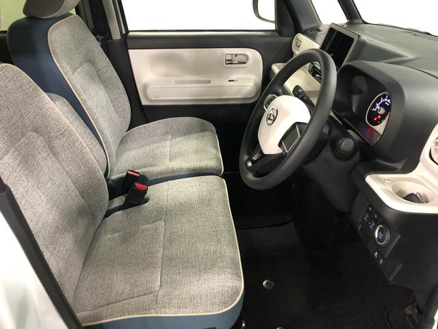 ムーヴキャンバスストライプスG リースUP LEDヘッドライト バックカメラ純正マット サイドエアバッグ LEDヘッドランプ アイドリングストップ シートヒーター 両側電動スライドドア プッシュボタンスタート 電動パーキングブレーキ 1年保証距離無制限 走行距離2735キロ(埼玉県)の中古車