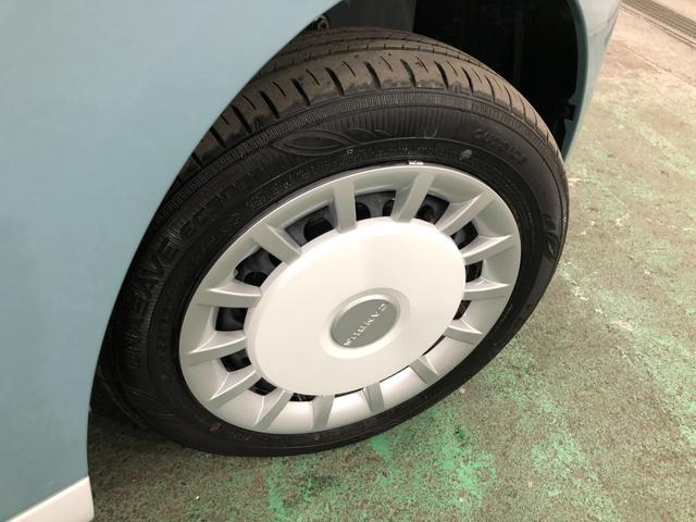 ムーヴキャンバスストライプスG リースUP LEDヘッドライト バックカメラ純正マット サイドエアバッグ LEDヘッドランプ アイドリングストップ シートヒーター 両側電動スライドドア プッシュボタンスタート 電動パーキングブレーキ 1年保証距離無制限 走行距離2735キロ(埼玉県)の中古車