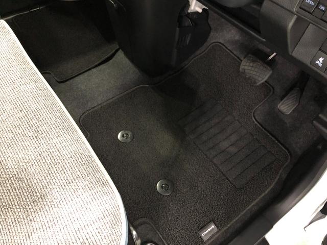 ムーヴキャンバスストライプスG リースUP LEDヘッドライト バックカメラ純正マット サイドエアバッグ LEDヘッドランプ アイドリングストップ シートヒーター 両側電動スライドドア プッシュボタンスタート 電動パーキングブレーキ 1年保証距離無制限 走行距離2735キロ(埼玉県)の中古車