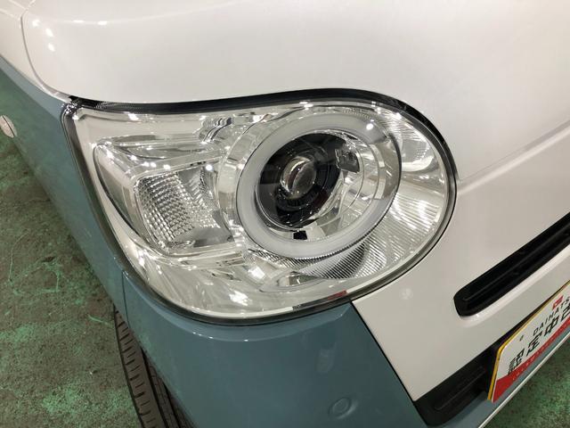 ムーヴキャンバスストライプスG リースUP LEDヘッドライト バックカメラ純正マット サイドエアバッグ LEDヘッドランプ アイドリングストップ シートヒーター 両側電動スライドドア プッシュボタンスタート 電動パーキングブレーキ 1年保証距離無制限 走行距離2735キロ(埼玉県)の中古車