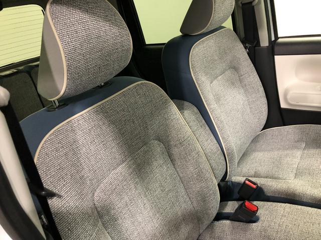 ムーヴキャンバスストライプスG リースUP LEDヘッドライト バックカメラ純正マット サイドエアバッグ LEDヘッドランプ アイドリングストップ シートヒーター 両側電動スライドドア プッシュボタンスタート 電動パーキングブレーキ 1年保証距離無制限 走行距離2735キロ(埼玉県)の中古車