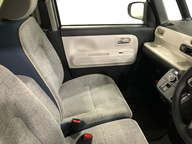 ムーヴキャンバスストライプスG リースUP LEDヘッドライト バックカメラ純正マット サイドエアバッグ LEDヘッドランプ アイドリングストップ シートヒーター 両側電動スライドドア プッシュボタンスタート 電動パーキングブレーキ 1年保証距離無制限 走行距離2735キロ(埼玉県)の中古車