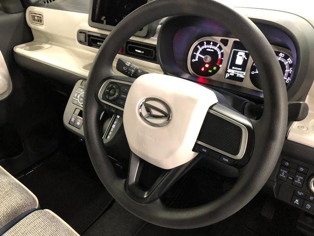 ムーヴキャンバスストライプスG リースUP LEDヘッドライト バックカメラ純正マット サイドエアバッグ LEDヘッドランプ アイドリングストップ シートヒーター 両側電動スライドドア プッシュボタンスタート 電動パーキングブレーキ 1年保証距離無制限 走行距離2735キロ(埼玉県)の中古車