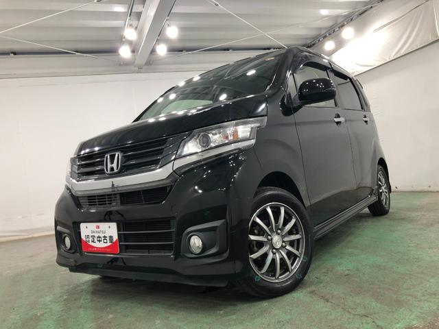 Ｎ−ＷＧＮカスタムＧ・Ａパッケージ　走行１６２１４キロ／フルセグナビ／Ｂカメラ１年保証距離無制限　走行距離１６２１４キロ　フルセグナビ　バックカメラ　ブルートゥース　純正マット　助手席エアバッグ　サイドエアバッグ　ＬＥＤヘッドランプ　電動格納式ドアミラー（埼玉県）の中古車