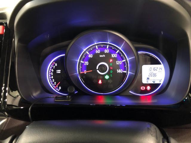 Ｎ−ＷＧＮカスタムＧ・Ａパッケージ　走行１６２１４キロ／フルセグナビ／Ｂカメラ１年保証距離無制限　走行距離１６２１４キロ　フルセグナビ　バックカメラ　ブルートゥース　純正マット　助手席エアバッグ　サイドエアバッグ　ＬＥＤヘッドランプ　電動格納式ドアミラー（埼玉県）の中古車