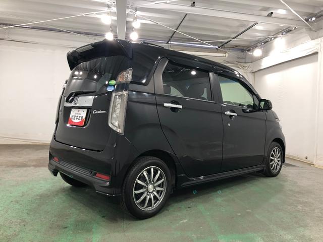 Ｎ−ＷＧＮカスタムＧ・Ａパッケージ　走行１６２１４キロ／フルセグナビ／Ｂカメラ１年保証距離無制限　走行距離１６２１４キロ　フルセグナビ　バックカメラ　ブルートゥース　純正マット　助手席エアバッグ　サイドエアバッグ　ＬＥＤヘッドランプ　電動格納式ドアミラー（埼玉県）の中古車