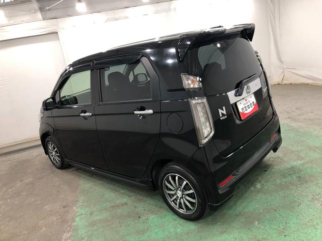 Ｎ−ＷＧＮカスタムＧ・Ａパッケージ　走行１６２１４キロ／フルセグナビ／Ｂカメラ１年保証距離無制限　走行距離１６２１４キロ　フルセグナビ　バックカメラ　ブルートゥース　純正マット　助手席エアバッグ　サイドエアバッグ　ＬＥＤヘッドランプ　電動格納式ドアミラー（埼玉県）の中古車