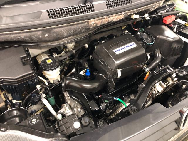 Ｎ−ＷＧＮカスタムＧ・Ａパッケージ　走行１６２１４キロ／フルセグナビ／Ｂカメラ１年保証距離無制限　走行距離１６２１４キロ　フルセグナビ　バックカメラ　ブルートゥース　純正マット　助手席エアバッグ　サイドエアバッグ　ＬＥＤヘッドランプ　電動格納式ドアミラー（埼玉県）の中古車