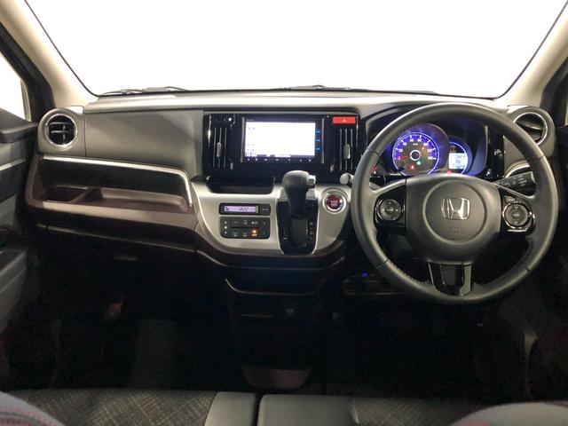 Ｎ−ＷＧＮカスタムＧ・Ａパッケージ　走行１６２１４キロ／フルセグナビ／Ｂカメラ１年保証距離無制限　走行距離１６２１４キロ　フルセグナビ　バックカメラ　ブルートゥース　純正マット　助手席エアバッグ　サイドエアバッグ　ＬＥＤヘッドランプ　電動格納式ドアミラー（埼玉県）の中古車