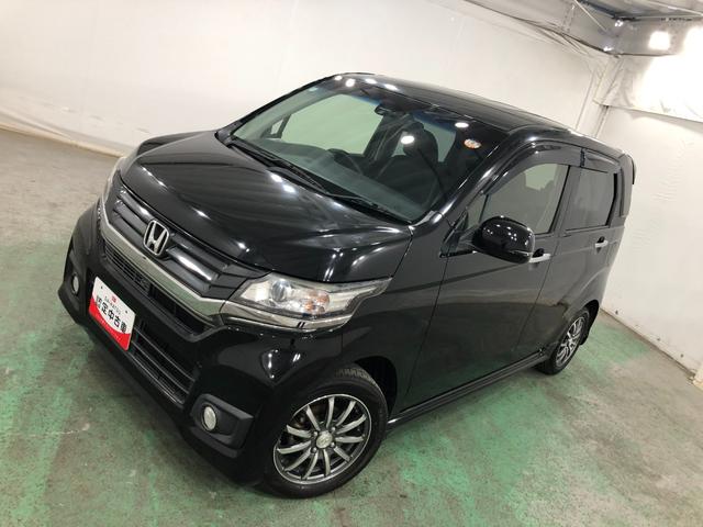 Ｎ−ＷＧＮカスタムＧ・Ａパッケージ　走行１６２１４キロ／フルセグナビ／Ｂカメラ１年保証距離無制限　走行距離１６２１４キロ　フルセグナビ　バックカメラ　ブルートゥース　純正マット　助手席エアバッグ　サイドエアバッグ　ＬＥＤヘッドランプ　電動格納式ドアミラー（埼玉県）の中古車