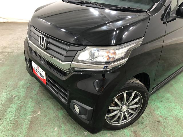 Ｎ−ＷＧＮカスタムＧ・Ａパッケージ　走行１６２１４キロ／フルセグナビ／Ｂカメラ１年保証距離無制限　走行距離１６２１４キロ　フルセグナビ　バックカメラ　ブルートゥース　純正マット　助手席エアバッグ　サイドエアバッグ　ＬＥＤヘッドランプ　電動格納式ドアミラー（埼玉県）の中古車