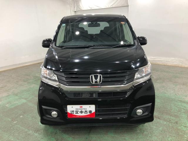 Ｎ−ＷＧＮカスタムＧ・Ａパッケージ　走行１６２１４キロ／フルセグナビ／Ｂカメラ１年保証距離無制限　走行距離１６２１４キロ　フルセグナビ　バックカメラ　ブルートゥース　純正マット　助手席エアバッグ　サイドエアバッグ　ＬＥＤヘッドランプ　電動格納式ドアミラー（埼玉県）の中古車