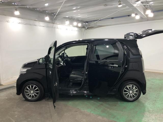 Ｎ−ＷＧＮカスタムＧ・Ａパッケージ　走行１６２１４キロ／フルセグナビ／Ｂカメラ１年保証距離無制限　走行距離１６２１４キロ　フルセグナビ　バックカメラ　ブルートゥース　純正マット　助手席エアバッグ　サイドエアバッグ　ＬＥＤヘッドランプ　電動格納式ドアミラー（埼玉県）の中古車