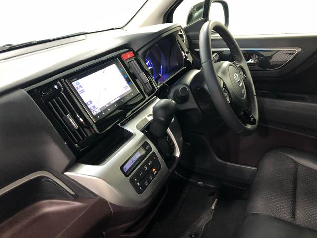 Ｎ−ＷＧＮカスタムＧ・Ａパッケージ　走行１６２１４キロ／フルセグナビ／Ｂカメラ１年保証距離無制限　走行距離１６２１４キロ　フルセグナビ　バックカメラ　ブルートゥース　純正マット　助手席エアバッグ　サイドエアバッグ　ＬＥＤヘッドランプ　電動格納式ドアミラー（埼玉県）の中古車