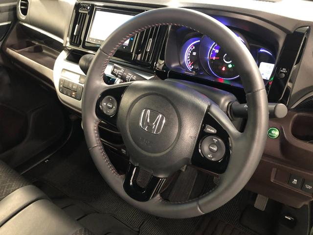 Ｎ−ＷＧＮカスタムＧ・Ａパッケージ　走行１６２１４キロ／フルセグナビ／Ｂカメラ１年保証距離無制限　走行距離１６２１４キロ　フルセグナビ　バックカメラ　ブルートゥース　純正マット　助手席エアバッグ　サイドエアバッグ　ＬＥＤヘッドランプ　電動格納式ドアミラー（埼玉県）の中古車