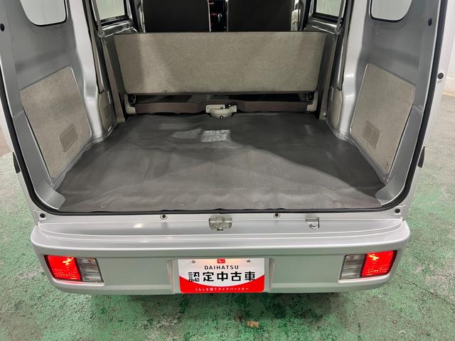 エブリイPC 走行63887キロ/車検整備付/雹害一年保証・走行距離無制限走行63887キロ 車検整備付 雹害 助手席エアバック 純正カーペットマット AMFMラジオ キーレス(埼玉県)の中古車