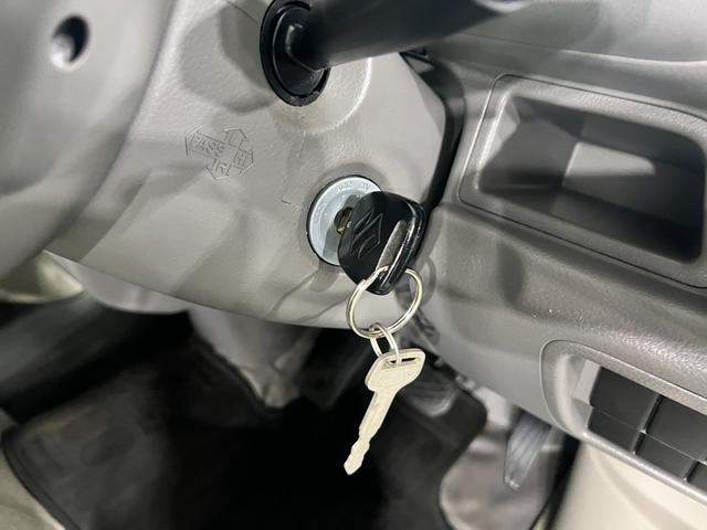 エブリイPC 走行63887キロ/車検整備付/雹害一年保証・走行距離無制限走行63887キロ 車検整備付 雹害 助手席エアバック 純正カーペットマット AMFMラジオ キーレス(埼玉県)の中古車