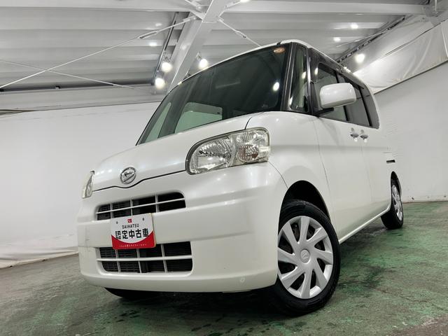 タントＬ　走行９０５７６キロ／ワンセグナビ／片側スライドドア１年保証距離無制限　走行距離９０５７６キロ　ワンセグナビ　カーペットマット　助手席エアバッグ　アイドリングストップ　片側スライドドア　電動格納式ドアミラー　キーレス（埼玉県）の中古車