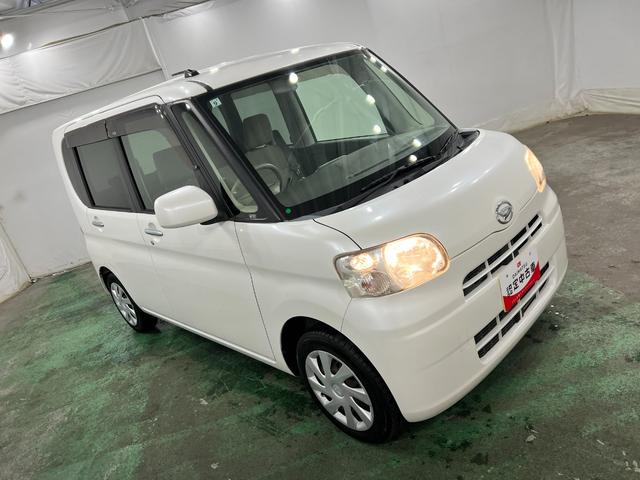 タントＬ　走行９０５７６キロ／ワンセグナビ／片側スライドドア１年保証距離無制限　走行距離９０５７６キロ　ワンセグナビ　カーペットマット　助手席エアバッグ　アイドリングストップ　片側スライドドア　電動格納式ドアミラー　キーレス（埼玉県）の中古車