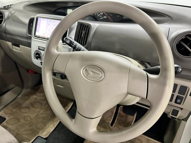 タントＬ　走行９０５７６キロ／ワンセグナビ／片側スライドドア１年保証距離無制限　走行距離９０５７６キロ　ワンセグナビ　カーペットマット　助手席エアバッグ　アイドリングストップ　片側スライドドア　電動格納式ドアミラー　キーレス（埼玉県）の中古車