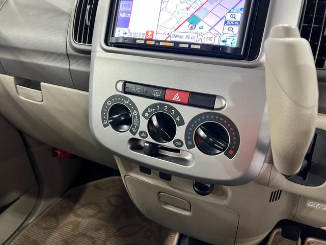 タントＬ　走行９０５７６キロ／ワンセグナビ／片側スライドドア１年保証距離無制限　走行距離９０５７６キロ　ワンセグナビ　カーペットマット　助手席エアバッグ　アイドリングストップ　片側スライドドア　電動格納式ドアミラー　キーレス（埼玉県）の中古車