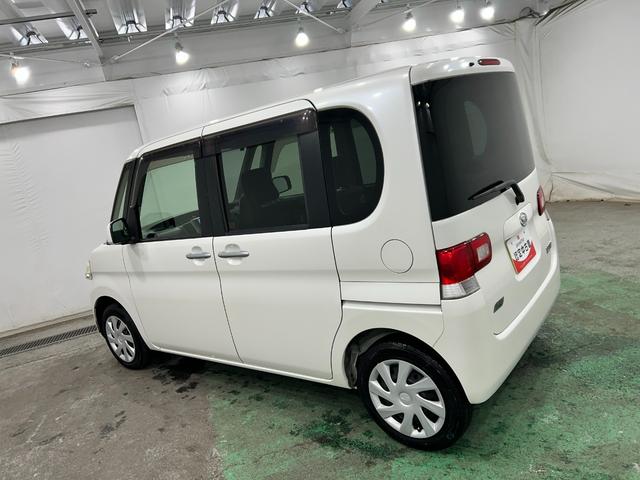 タントＬ　走行９０５７６キロ／ワンセグナビ／片側スライドドア１年保証距離無制限　走行距離９０５７６キロ　ワンセグナビ　カーペットマット　助手席エアバッグ　アイドリングストップ　片側スライドドア　電動格納式ドアミラー　キーレス（埼玉県）の中古車